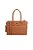 Bolsa Grande Shopper Essenciais Luiza Barcelos Camel - Imagem 1