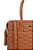 Bolsa Grande Shopper Essenciais Luiza Barcelos Camel - Imagem 4