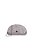 Bolsa Média Essenciais Clutch Metalcolor Tresse Luiza Barcelos Chumbo - Imagem 1