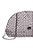 Bolsa Média Essenciais Clutch Metalcolor Tresse Luiza Barcelos Chumbo - Imagem 4