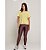 Baby Look Feminina Dynamic Ln Fit Li - Imagem 1