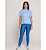 Baby Look Feminina Dynamic Ln Fit Li - Imagem 4