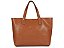 Bolsa Grande Couro Tote Schutz Camel - Imagem 1