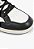 Tenis Cadarço ST001 Couro Strass Schutz Preto - Imagem 5