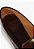 Mocassim Couro Logo Triangulo Resort 26 Schutz Coffee - Imagem 4