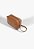 Bolsa Pequena Tassy Tiracolo Multimaterial Ziper Logo Schutz Camel - Imagem 2