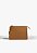 Bolsa Feminina Pequena Tiracolo Mini Tassy Schutz Camel - Imagem 1