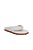 Papete de Dedo Couro Tiras Pillow Luiza Barcelos Off White - Imagem 1