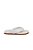 Papete de Dedo Couro Tiras Pillow Luiza Barcelos Off White - Imagem 2