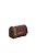 Bolsa Pequena Couro Metalassê Alça Corrende Logo Luiza Barcelos Coffee - Imagem 2