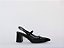 Scarpin Mari Slingback Tela Verano Specchio Brand - Imagem 2