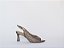 Scarpin Larissa Tresse Bico Salto Fino Verano Specchio Brand - Imagem 2