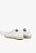 Tenis Snake Couro Cadarços Schutz Branco - Imagem 3