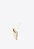 Porta Celular Beatrice Couro Logo Fecho Tiras Vicenza Off White - Imagem 4