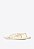 Chinelo Feminino Flat Flip Flops Apliques Estrelas Vicenza Off White - Imagem 5