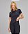 Tshirt Feminina Skin Fit Alongada Alto Giro Colors - Imagem 2