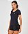 Tshirt Feminina Skin Fit Alongada Alto Giro Colors - Imagem 1
