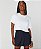 Tshirt Feminina Cropped Eterna Alto Giro - Imagem 1