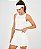 Regata Feminina Eterna Cropped Alto Giro - Imagem 4
