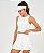 Regata Feminina Eterna Cropped Alto Giro - Imagem 1