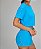 Tshirt Feminina Cropped Elastico Personalizado Alto Giro - Imagem 5