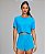 Tshirt Feminina Cropped Elastico Personalizado Alto Giro - Imagem 3