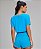 Tshirt Feminina Cropped Elastico Personalizado Alto Giro - Imagem 4