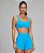 Top Feminino Elastico Personalizado Costas Tule Alto Giro - Imagem 5