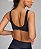 Top Feminino Elastico Personalizado Costas Tule Alto Giro - Imagem 2