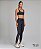 Legging Feminina Elastico AG Tule e Bol Alto Giro - Imagem 1
