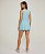 Saia Shorts Feminino Textura Alto Giro - Imagem 4