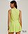 Regata Feminina Cropped Textura Alto Giro - Imagem 2
