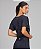 T-Shirt Feminina Cropped Tule Costas Alto Giro - Imagem 2