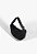 Bolsa Media New Lolla Nylon Multimaterial Ziper Schutz Preto - Imagem 2