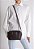 Bolsa Pequena Tassy Tiracolo Multimaterial Ziper Logo Schutz Coffee - Imagem 3
