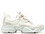 Tênis Feminino Cadarço Multimaterial Vicenza Off White - Imagem 1