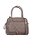 Bolsa Feminina Média Couro Tote Metalassê Luiza Barcelos Fendi - Imagem 1