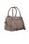 Bolsa Feminina Média Couro Tote Metalassê Luiza Barcelos Fendi - Imagem 2