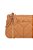 Bolsa Pequena Duplo Compartimento Corrente Luiza Barcelos Camel - Imagem 4