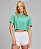 Tshirt Feminina Cropped Eterna AG Alto Giro - Imagem 1