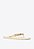 Chinelo Flat Tulum Fancy Flops Aplicação Esferas Vicenza Nude - Imagem 3