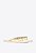 Chinelo Flat Tulum Fancy Flops Aplicação Esferas Vicenza Nude - Imagem 5