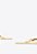 Chinelo Flat Tulum Fancy Flops Aplicação Esferas Vicenza Nude - Imagem 4