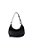Bolsa Feminina Pequena Meia Lua Barbicacho Luiza Barcelos Preto - Imagem 6