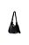 Bolsa Feminina Pequena Meia Lua Barbicacho Luiza Barcelos Preto - Imagem 2