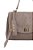 Bolsa Feminina Pequena Tiracolo Couro Ziper Alça Tag Luiza Barcelos Fendi - Imagem 6