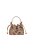 Bolsa Média Rebite Joias Aplicações Enfeites Tiracolo Luiza Barcelos Fendi - Imagem 1