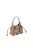 Bolsa Média Rebite Joias Aplicações Enfeites Tiracolo Luiza Barcelos Fendi - Imagem 2