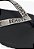 Chinelo Feminino Flat Flops Strass Bico Quadrado Schutz Preto - Imagem 5