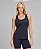 Regata Feminina Eterna Gola Redonda Alongada Alto Giro - Imagem 1
